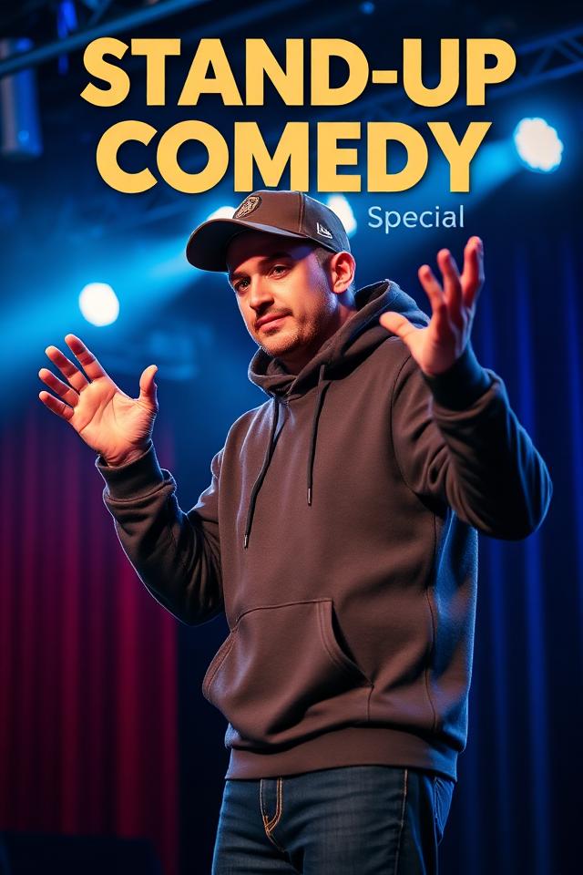 John Crist: I Ain't Prayin' For That (2024) key art